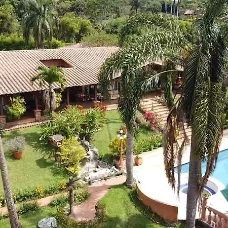 Finca Hotel Villa Camila โคปาคาบานา ภายนอก รูปภาพ