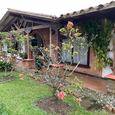 Finca Hotel Villa Camila โคปาคาบานา ภายนอก รูปภาพ