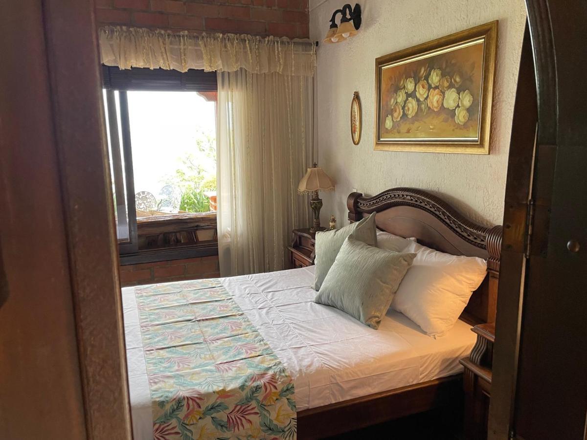 Finca Hotel Villa Camila โคปาคาบานา ภายนอก รูปภาพ