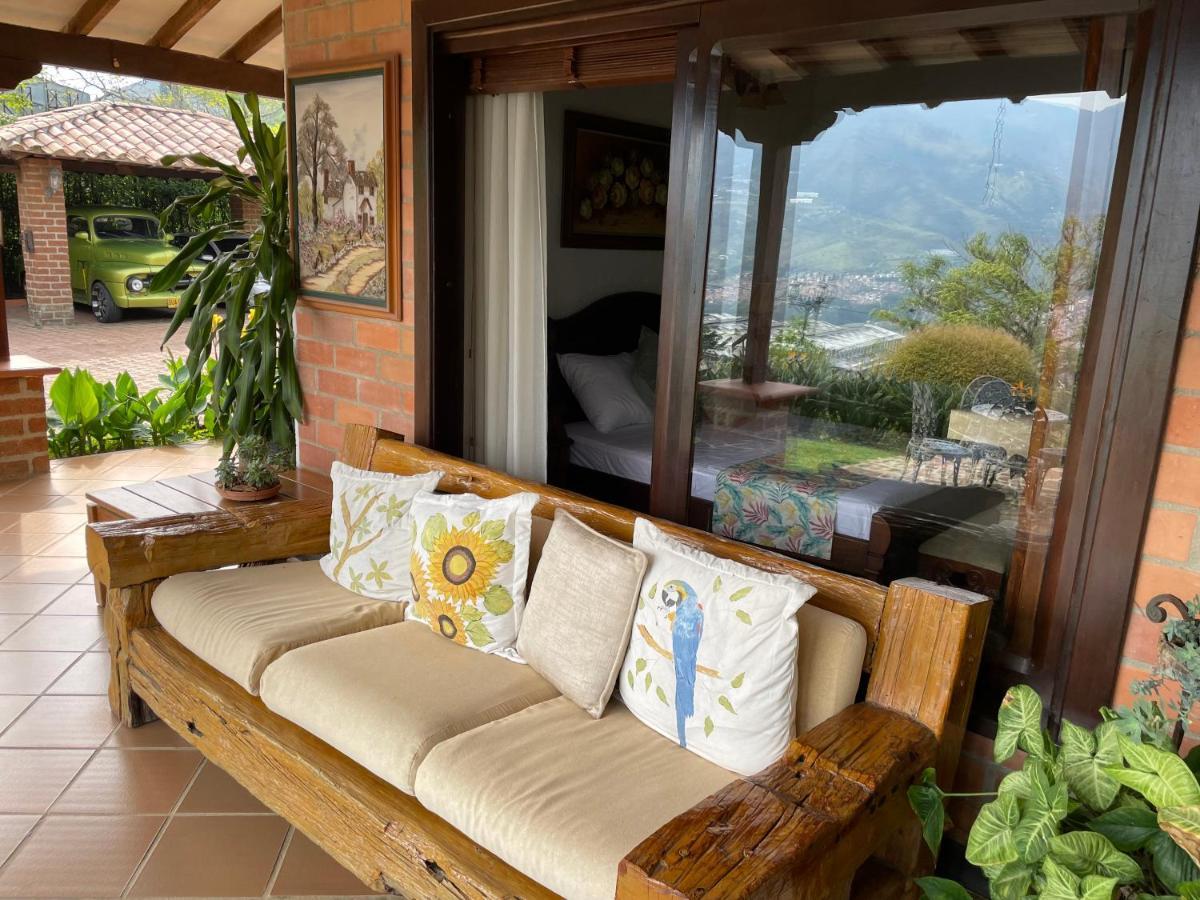 Finca Hotel Villa Camila โคปาคาบานา ภายนอก รูปภาพ