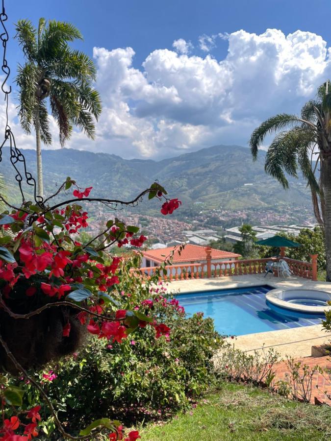 Finca Hotel Villa Camila โคปาคาบานา ภายนอก รูปภาพ