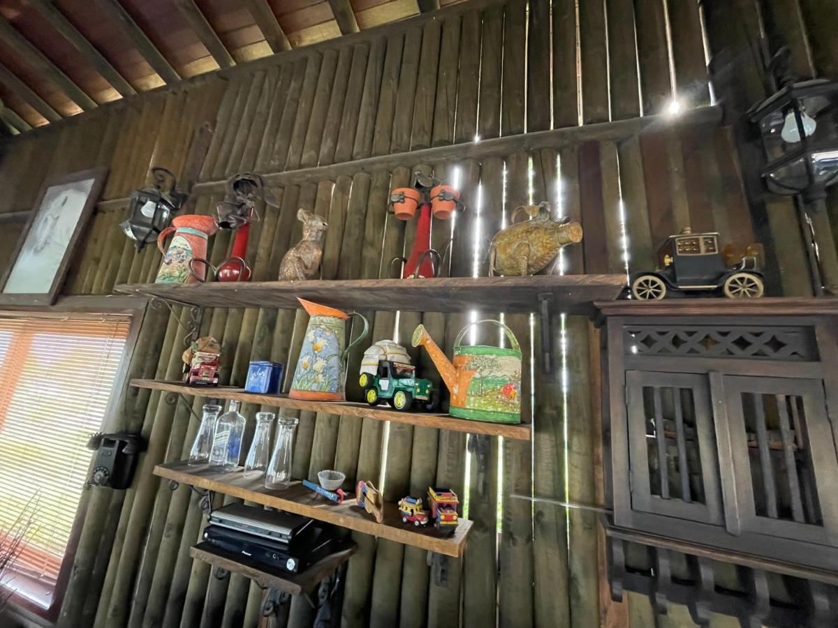 Finca Hotel Villa Camila โคปาคาบานา ภายนอก รูปภาพ