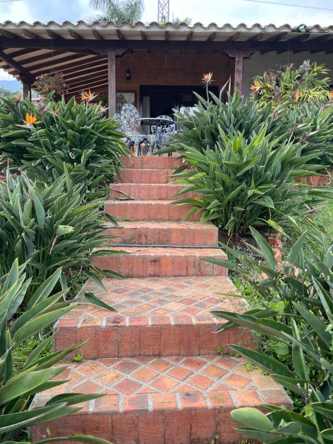 Finca Hotel Villa Camila โคปาคาบานา ภายนอก รูปภาพ