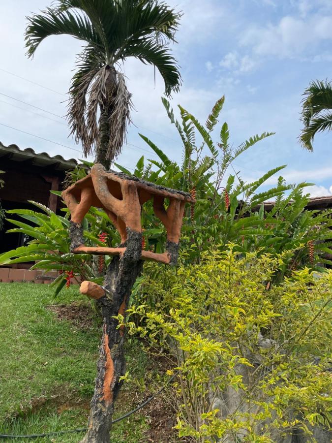 Finca Hotel Villa Camila โคปาคาบานา ภายนอก รูปภาพ