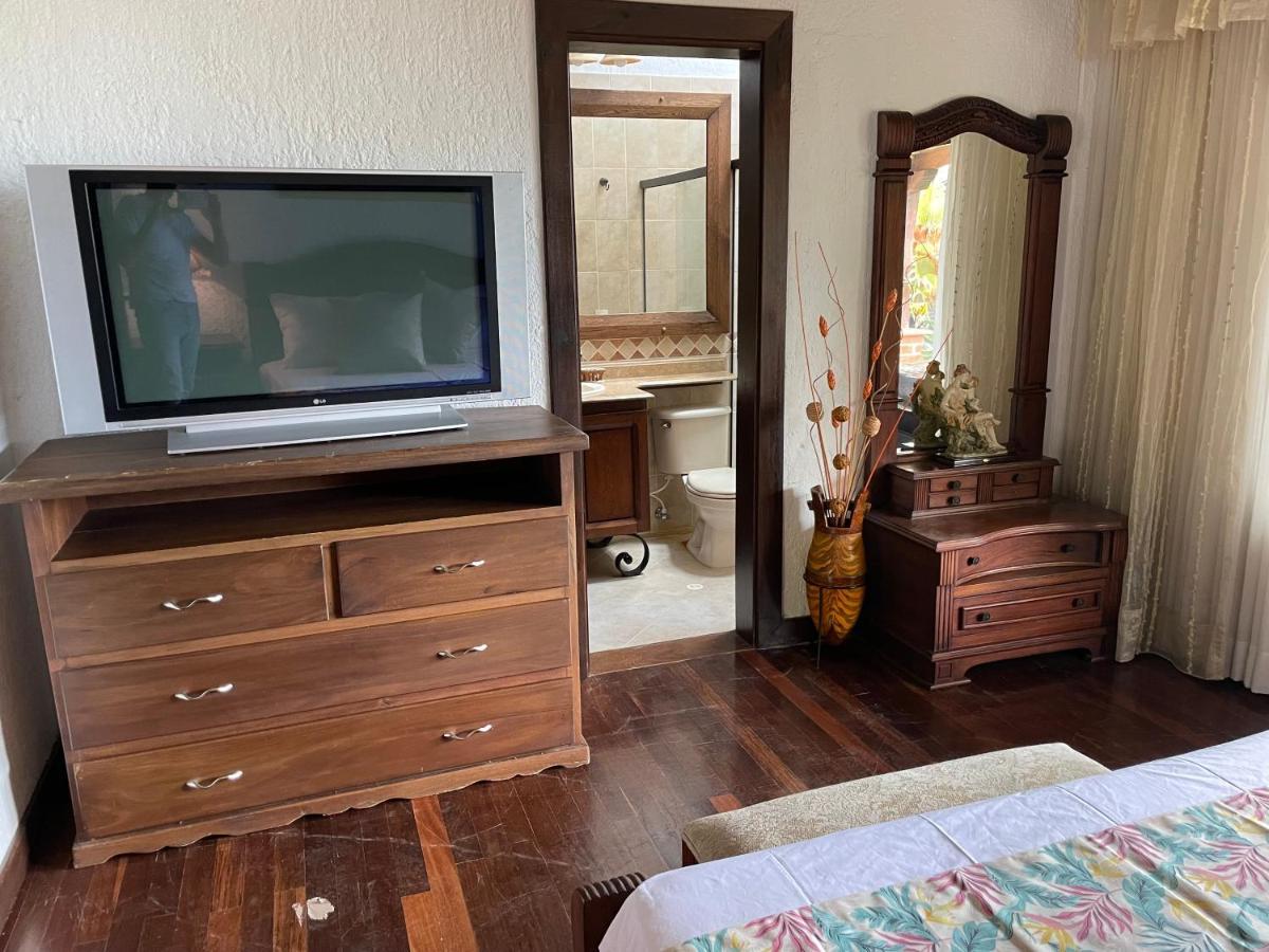Finca Hotel Villa Camila โคปาคาบานา ภายนอก รูปภาพ