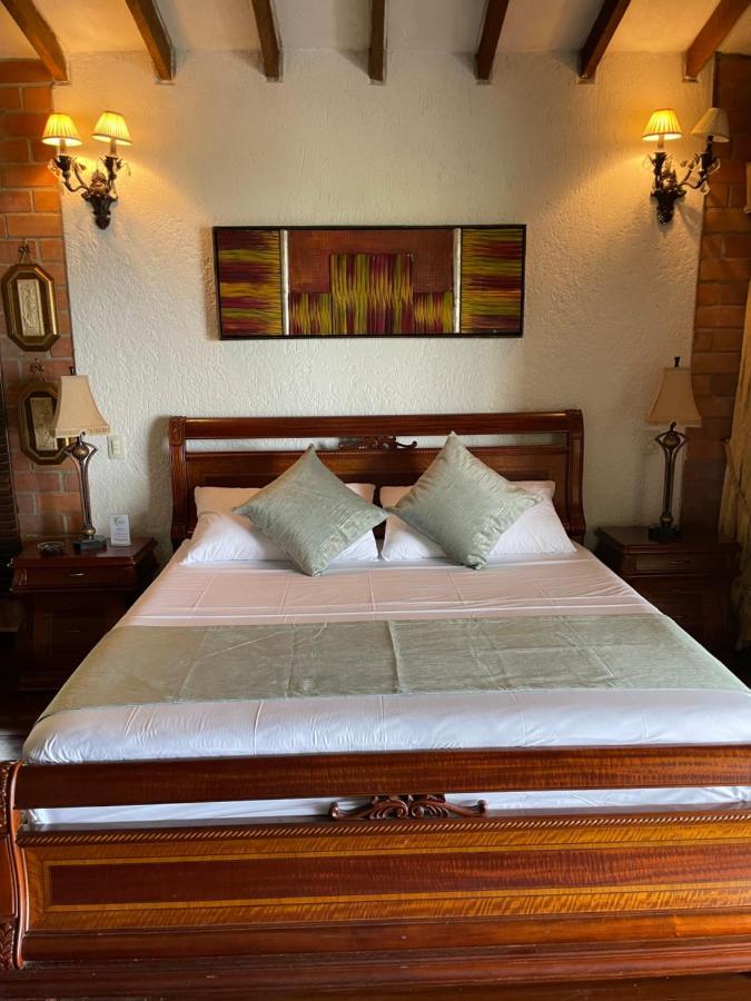 Finca Hotel Villa Camila โคปาคาบานา ภายนอก รูปภาพ
