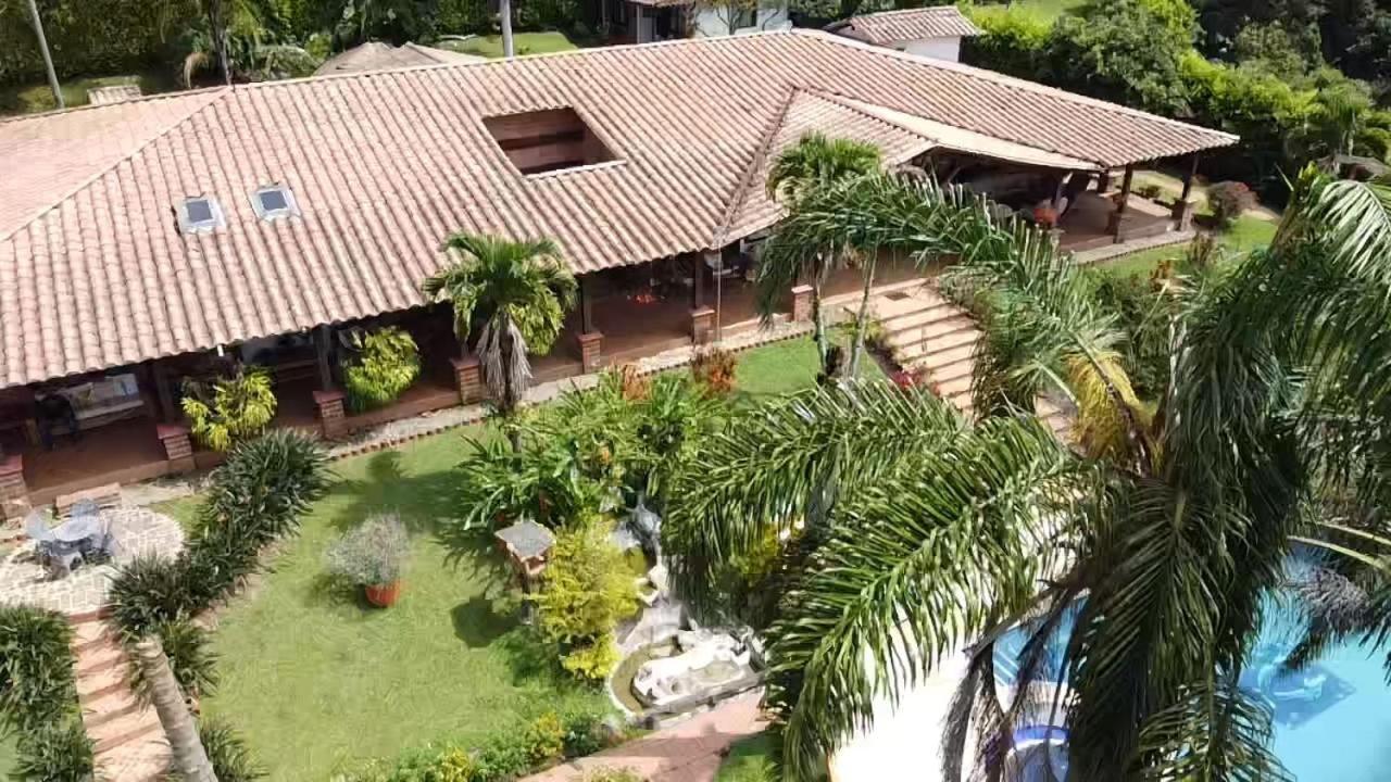 Finca Hotel Villa Camila โคปาคาบานา ภายนอก รูปภาพ