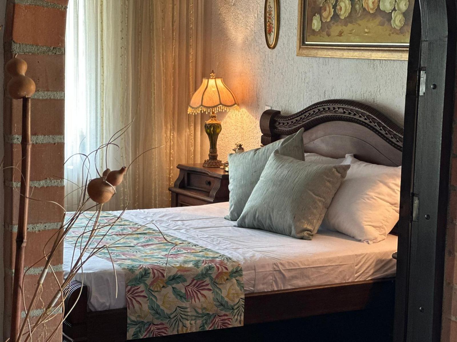 Finca Hotel Villa Camila โคปาคาบานา ภายนอก รูปภาพ