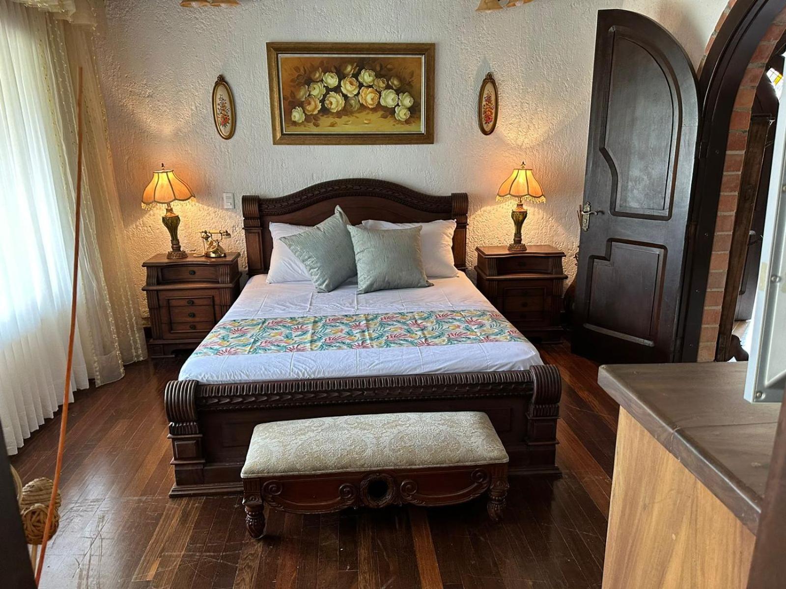 Finca Hotel Villa Camila โคปาคาบานา ภายนอก รูปภาพ