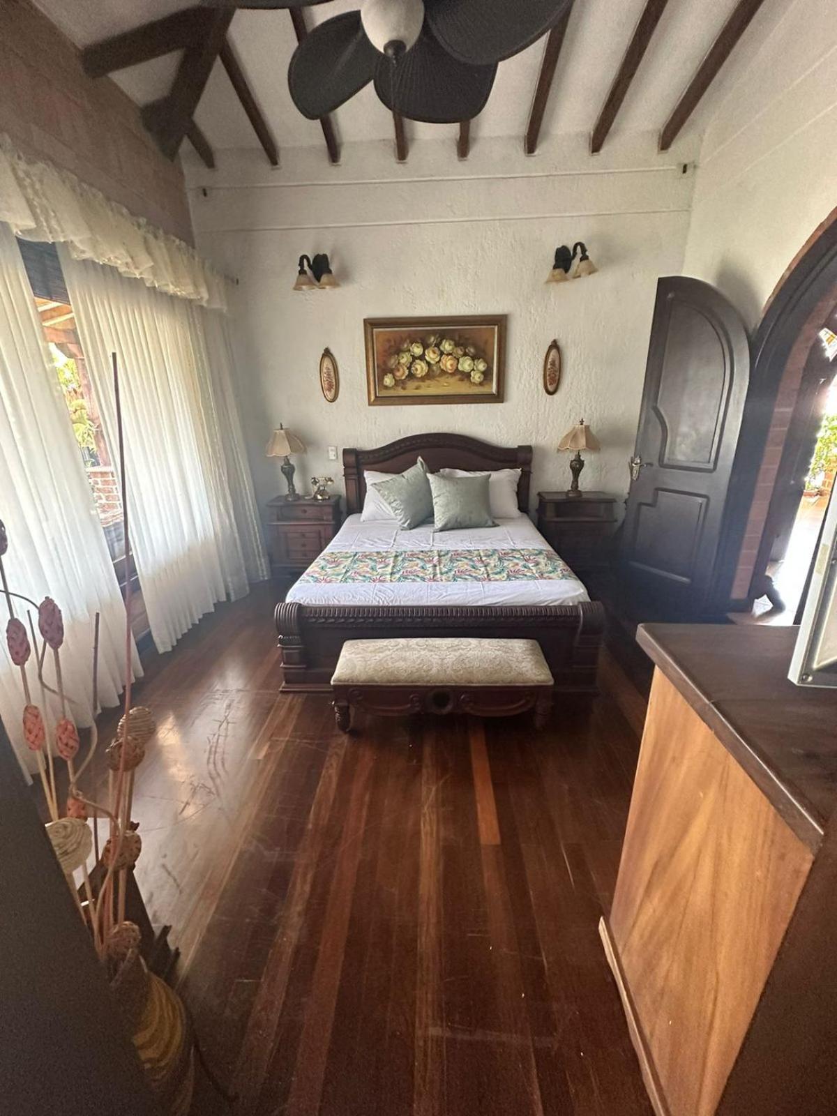 Finca Hotel Villa Camila โคปาคาบานา ภายนอก รูปภาพ