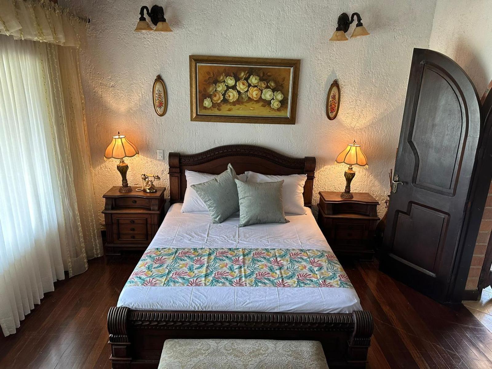 Finca Hotel Villa Camila โคปาคาบานา ภายนอก รูปภาพ