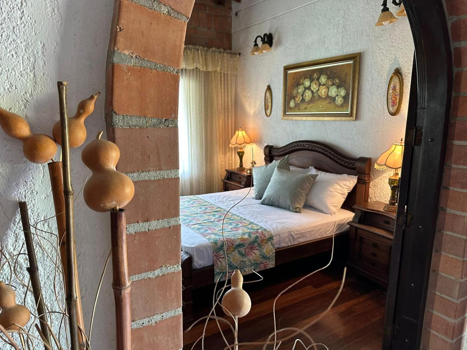 Finca Hotel Villa Camila โคปาคาบานา ภายนอก รูปภาพ