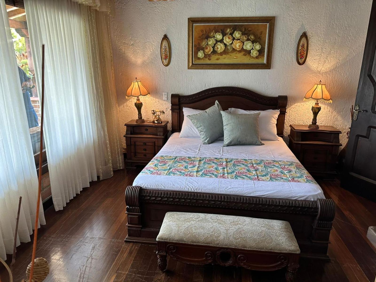 Finca Hotel Villa Camila โคปาคาบานา ภายนอก รูปภาพ